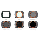 K&F Concept Magnetic UV + CPL + ND/PL(4+5+6+8 stops) Filter Set for DJI Osmo Pocket 3
