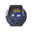 DÖRR Dual 601 Watt Professional Studio Kit with Trigger Set for Canon - 371264