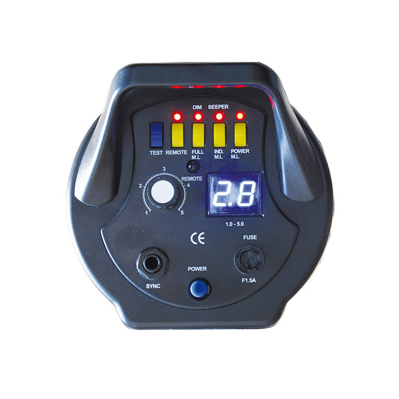 DÖRR Dual 601 Watt Professional Studio Kit with Trigger Set for Canon - 371264