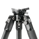 Vanguard Endeavour L 263CGM Carbon Shooting Tripod with GM-70 Rifle Clamp