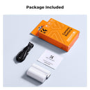 K&F Concept EN-EL15C 2600mAh USB-C Battery Compatible with Nikon KF28-0041