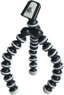 E-Photographic Mini Flexible Octopus Tripod Stand For Phone and Cameras