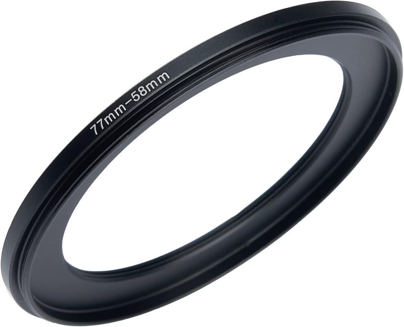 E-Photo 77-58mm Step-Down Adapter Ring