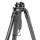 Vanguard Endeavor RL 303APR Aluminum Shooting Tripod w/Arca & Pic Rail Mounts
