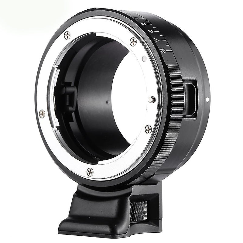 Viltrox NF-NEX Manual Focus Adapter for Nikon F-Mount Lenses to Sony E-Mount