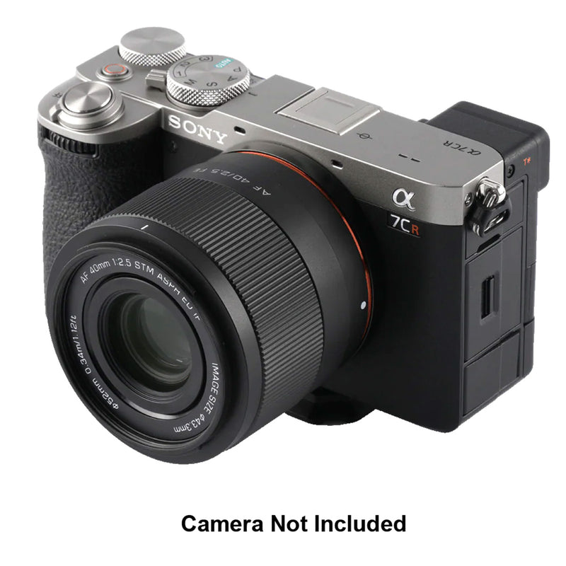 VILTROX AF 40/2.5 レンズsony eマウント VILTROX AF 40mm f2.5 FE Full Frame Lens for Sony, 40mm f/2.5 Prime レンズ(単焦点)