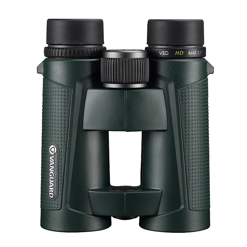 Vanguard VEO HD 8x42 Carbon Binoculars Waterproof & Nitrogen Perched