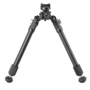 Vanguard EQUALIZER 2A Aluminium Gun Bipod  With Front Forearm Sling Stud Height:25-34.5cm
