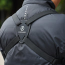 Vanguard VEO Optic Guard Binoculars & Camera Harness-Black Weighs Only 140g