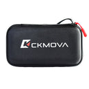 CKMOVA Dual Channel Wireless Mic System, 1 Transmitter, 1 Receiver -VOCAL-XV1