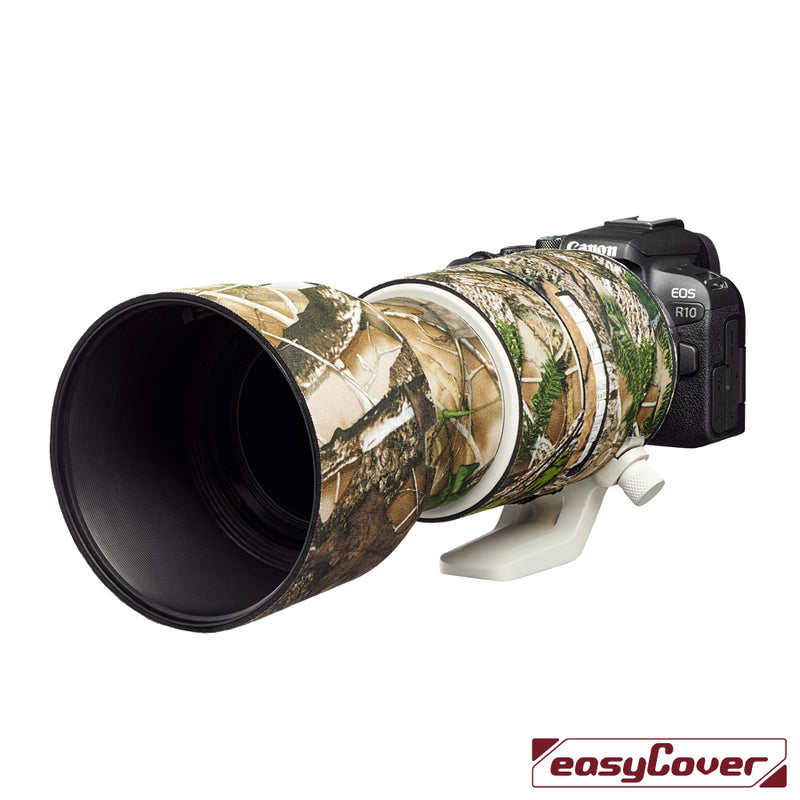 easyCover Lens Oak for Canon RF 70-200mm F2.8 IS USM - True Timber