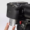 Viltrox TNP-FZ100 2400mAh USB-C Re-Chargeable Lithium-Ion Replacement Battery