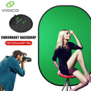 Visico 150x200cm Back-Drop Plate WT&GN