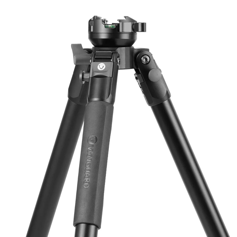 Vanguard Endeavor L 303APR Aluminium Shooting Tripod with Arca & Picatinny Rail Mount