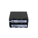 E-Photographic PRO NP-F980 Sony L-Series 7300mAh Lithium Battery with USB-Type-C