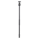 Vanguard VEO 3 263AB Aluminium Tripod with Dual-Axis Ball Head - 15kg Capacity