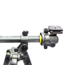 Vanguard Alta Pro+ 263AB 100 Aluminum Tripod With Overhead Arm & Ball Head