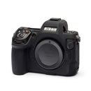 easyCover Silicon Case-Nikon Z8-Black