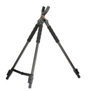 Vanguard QUEST T62CU 3-in-1 Carbon Fibre Shooting Tripod, Bipod & Monopod