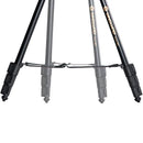 Vanguard SCOUT B62 Professional Aluminium Rifle Bipod Shooting Stick