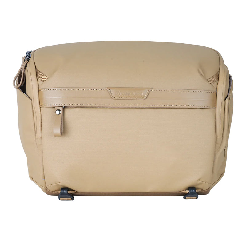Vanguard VEO METRO S7 litres Shoulder Bag - Beige