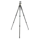 Vanguard Alta Pro+ 263AB 100 Aluminum Tripod With Overhead Arm & Ball Head