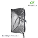 Visico PRO Rectangular 60cm X 90cm Softbox with Bowens Speedring VS-SB-030