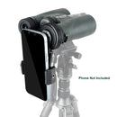 Vanguard VEO ED 10×42 Binocular Bundle with Digiscope Kit and Harness