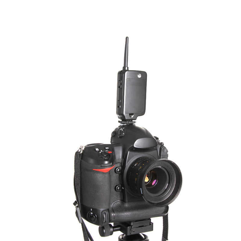 DÖRR Dual 601 Watt Professional Studio Kit with Trigger Set for Canon - 371264