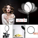 Viltrox VL-500T,  2000 Lumens 25W Round LED Light, Adjustable Power & Color