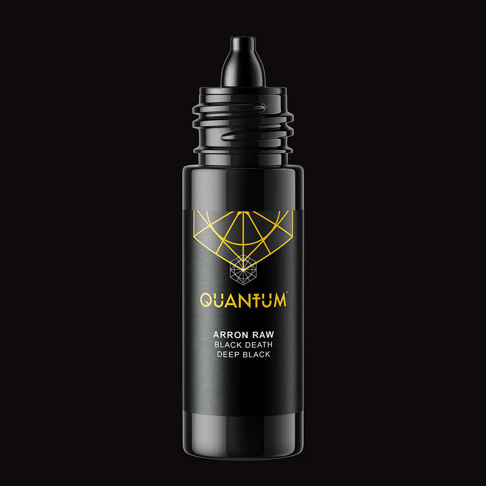 Quantum Ink - 1oz Black Death (30ml)