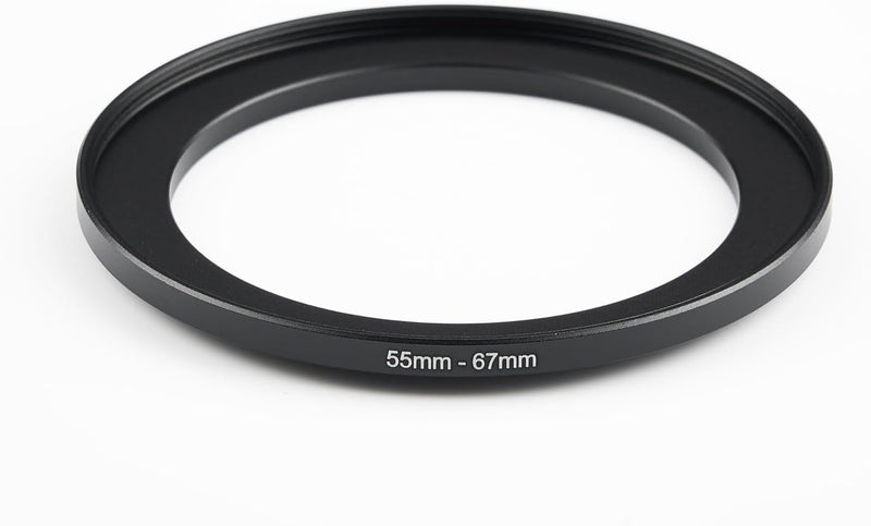 E-Photo 55-67mm Step-Up Adapter Ring