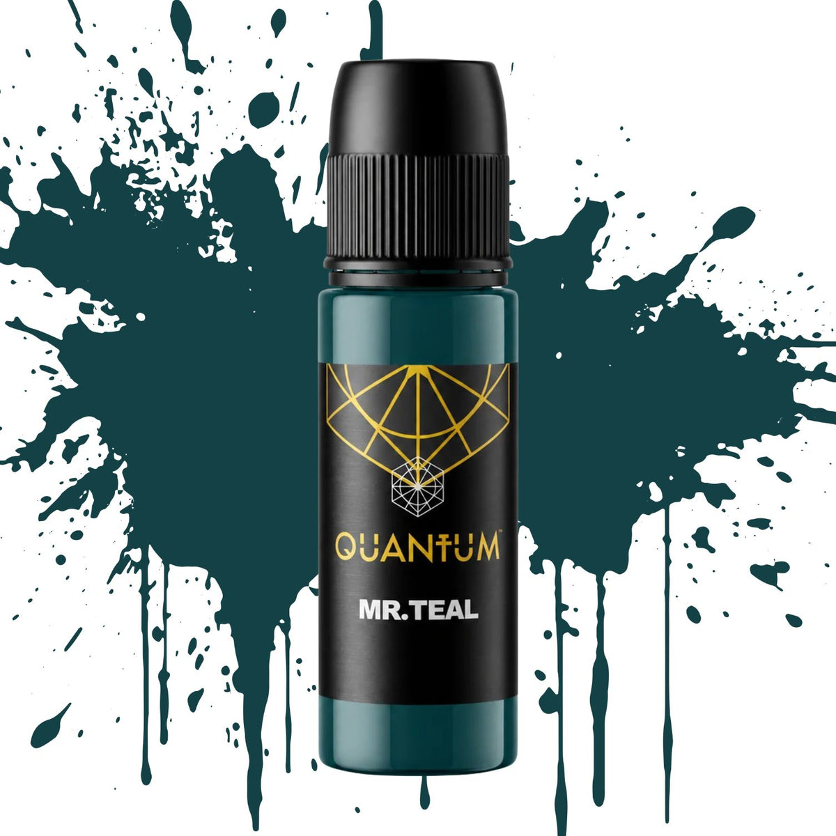 Quantum Ink - 1oz Mr. Teal (30ml)