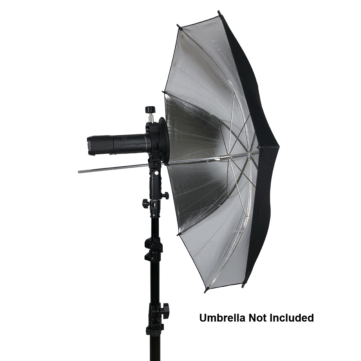 Visico BK Bowens Compatible Bracket  Universal &Extremely Versatile VS-BK