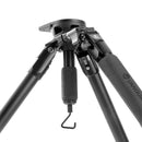 Vanguard Endeavor RL 303APR Aluminum Shooting Tripod w/Arca & Pic Rail Mounts