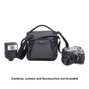 Vanguard Vesta Aspire 15 GY Ultra-Lightweight, Stylish Shoulder Bag - Grey