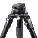 Vanguard Endeavor RL 303APR Aluminum Shooting Tripod w/Arca & Pic Rail Mounts