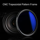 K&F Concept PRO 43mm Classic Series Slim Blue Multi Coated Variable ND2-ND400 filter-KF01.1104