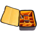 Vanguard VEO Active 42M Khaki-Green Camera Backpack w/ USB Charger Connector