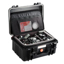 Vanguard SUPREME 37D-17 Litre Hard Camera Case With Removable Divider Bag
