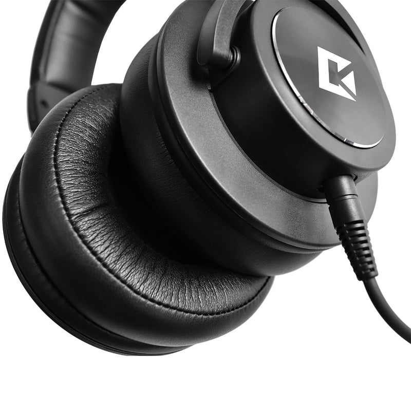 CKMOVA Professional Closed Back Field and Studio Monitor Headphone-ME-S10