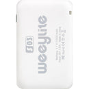 Viltrox Weeylite S03 4W Compact RGB LED Fill Light 2800-6800K – White