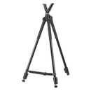 Vanguard Quest T62 Aluminium 3-in-1 Shooting Stick with V-Yoke Arca Mount (155.5cm)