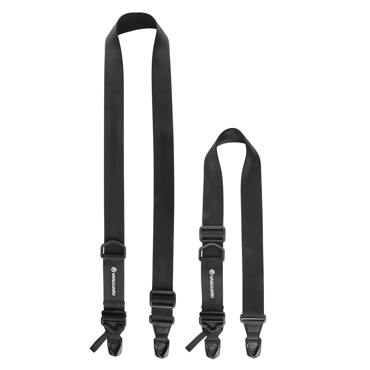 Vanguard Connect Quick NS38 Camera & Binocular Neck Strap with Quick Release – Black