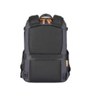 Vanguard VEO CITY B46 Large Professional Camera Backpack w/Pouch - Navy Blue