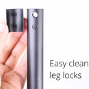 Vanguard Veo 3GO 204CB Ultra-Light Carbon Travel Tripod With Monopod Leg