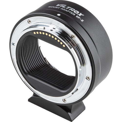 Viltrox Auto Focus IS Adapter Canon EF/EFs lenses to Nikon Z-Mount Cameras