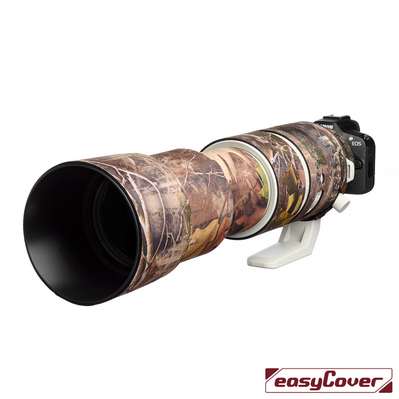 Easycover Lens Oak for Canon RF200-800mm F6.3-9 IS (Kanati Camouflage)