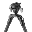 Vanguard EQ-Precision 3ARCA Carbon Fibre Gun Bipod with Arca Mount (69cm)