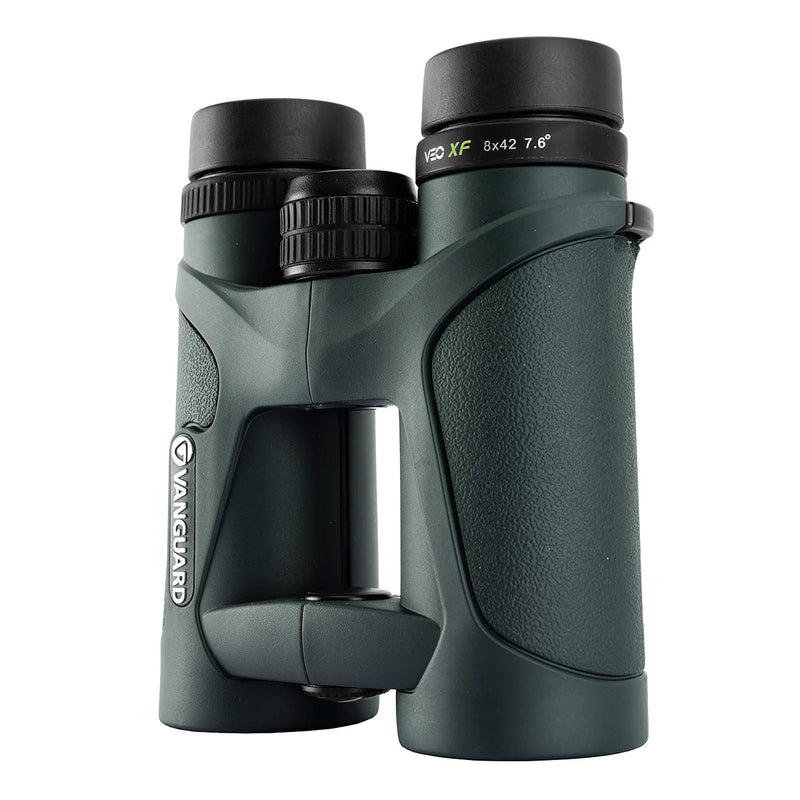 Vanguard VEO XF 8x42 BAK4 Prism Binoculars - 100% Waterproof and Fog Proof